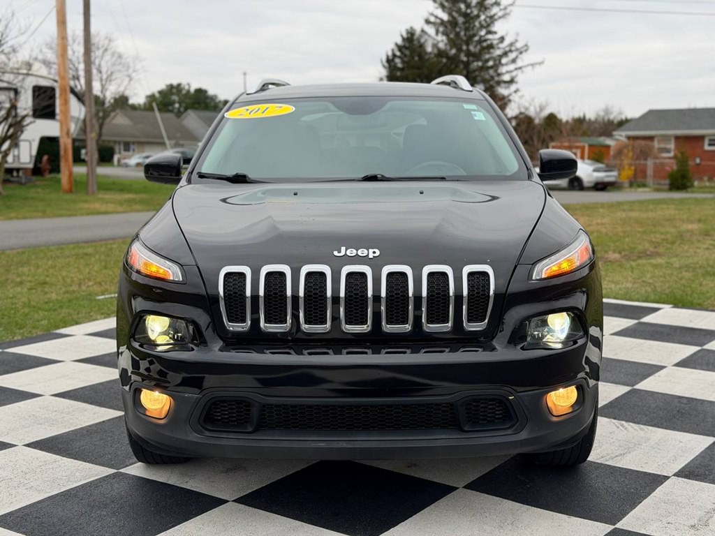 2017 Jeep Cherokee Image 3
