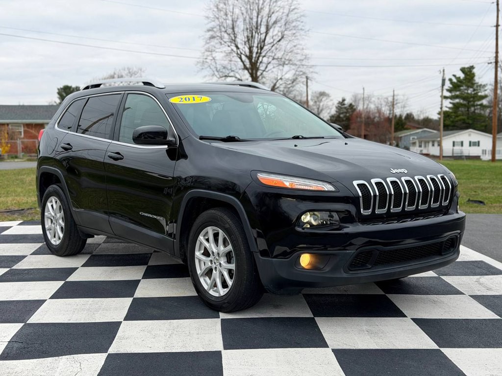 2017 Jeep Cherokee Image 4