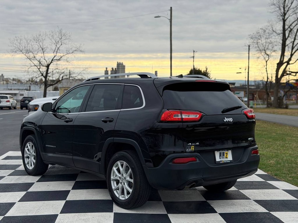 2017 Jeep Cherokee Image 7