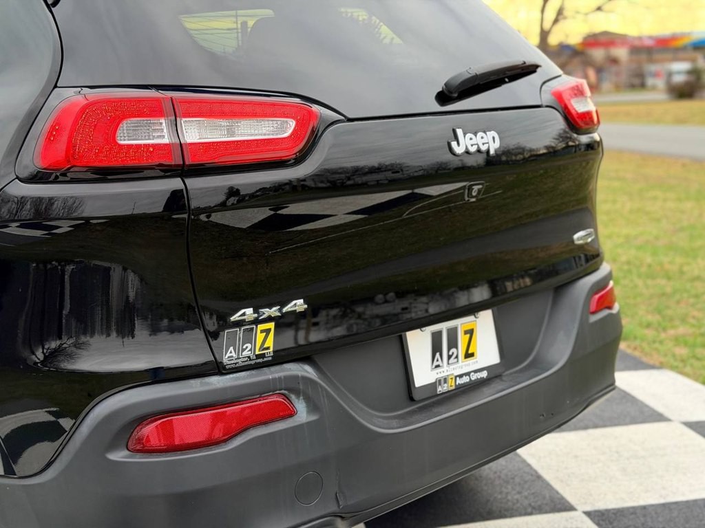 2017 Jeep Cherokee Image 15