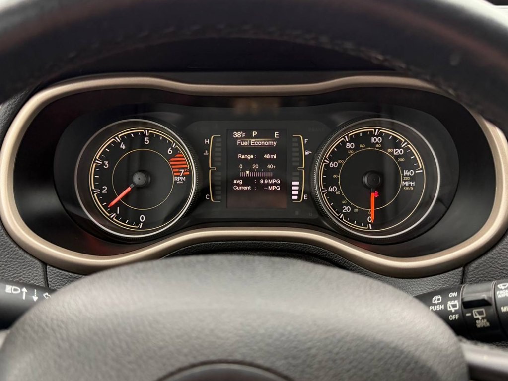 2017 Jeep Cherokee Image 23