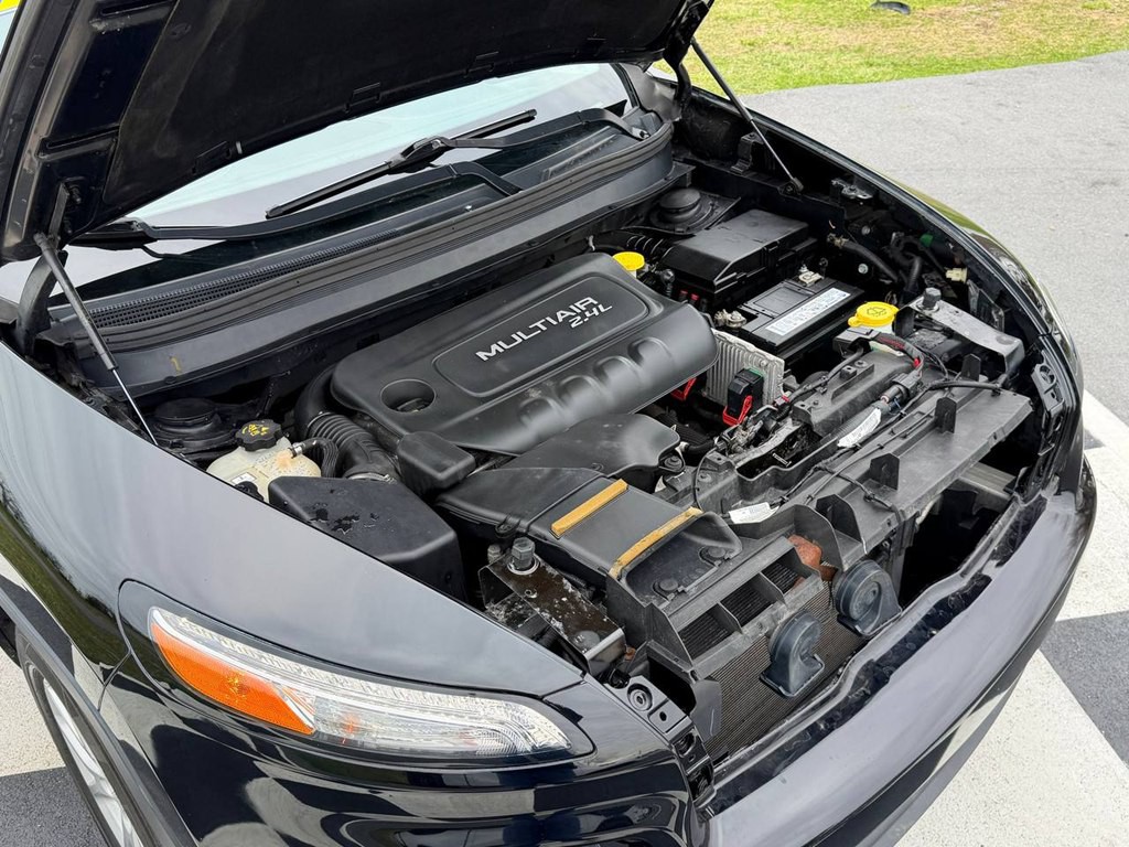 2017 Jeep Cherokee Image 41