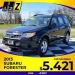 Image for 2013 Subaru Forester 2.5X ID: 7296256