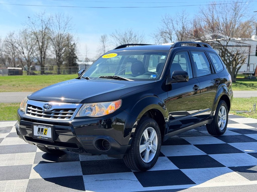 2013 Subaru Forester Image 2