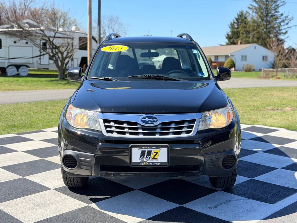 2013 Subaru Forester Image 3