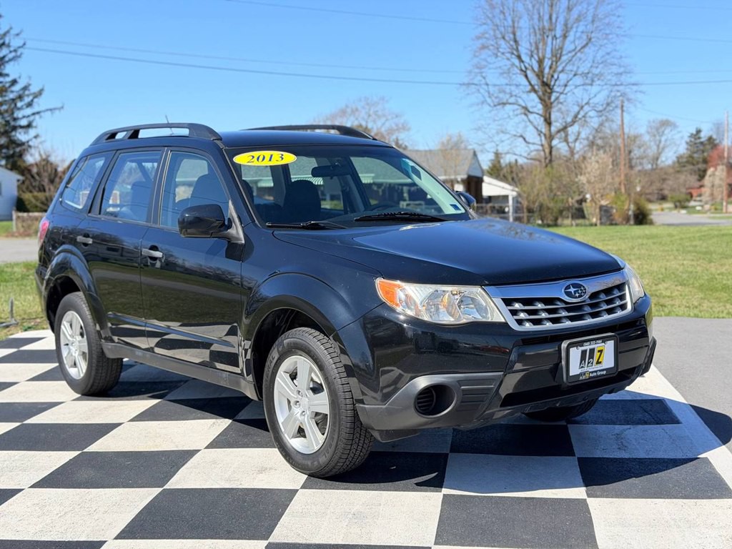 2013 Subaru Forester Image 4