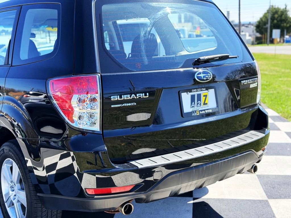 2013 Subaru Forester Image 12