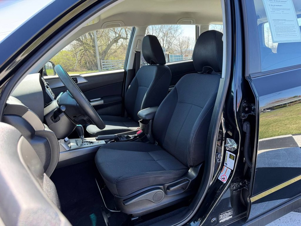 2013 Subaru Forester Image 13