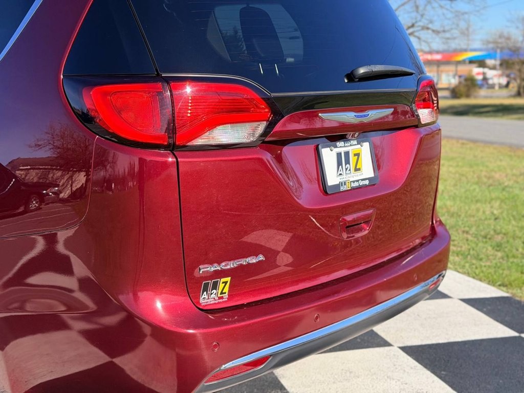 2019 Chrysler Pacifica Image 13