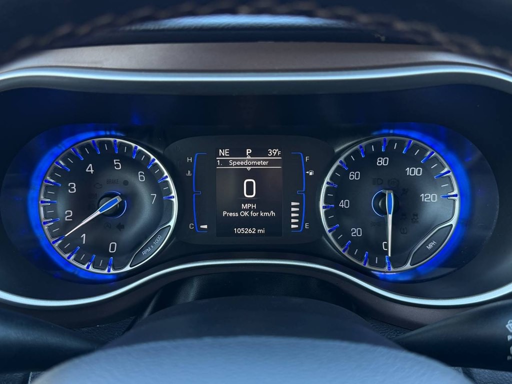 2019 Chrysler Pacifica Image 22