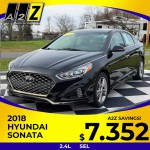 Image for 2018 Hyundai Sonata SEL+ ID: 7298313