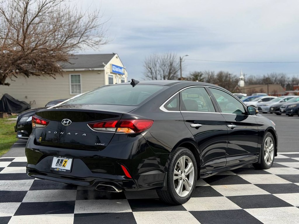 2018 Hyundai Sonata Image 5