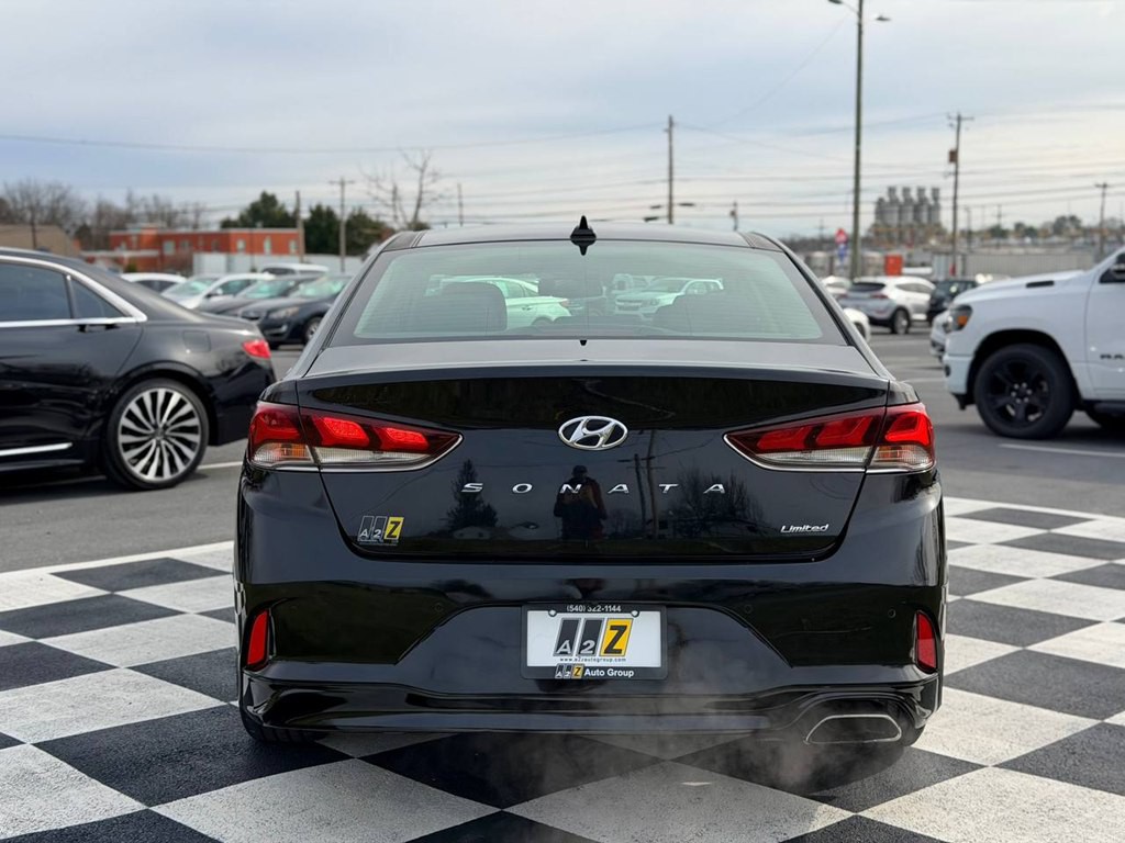 2018 Hyundai Sonata Image 6
