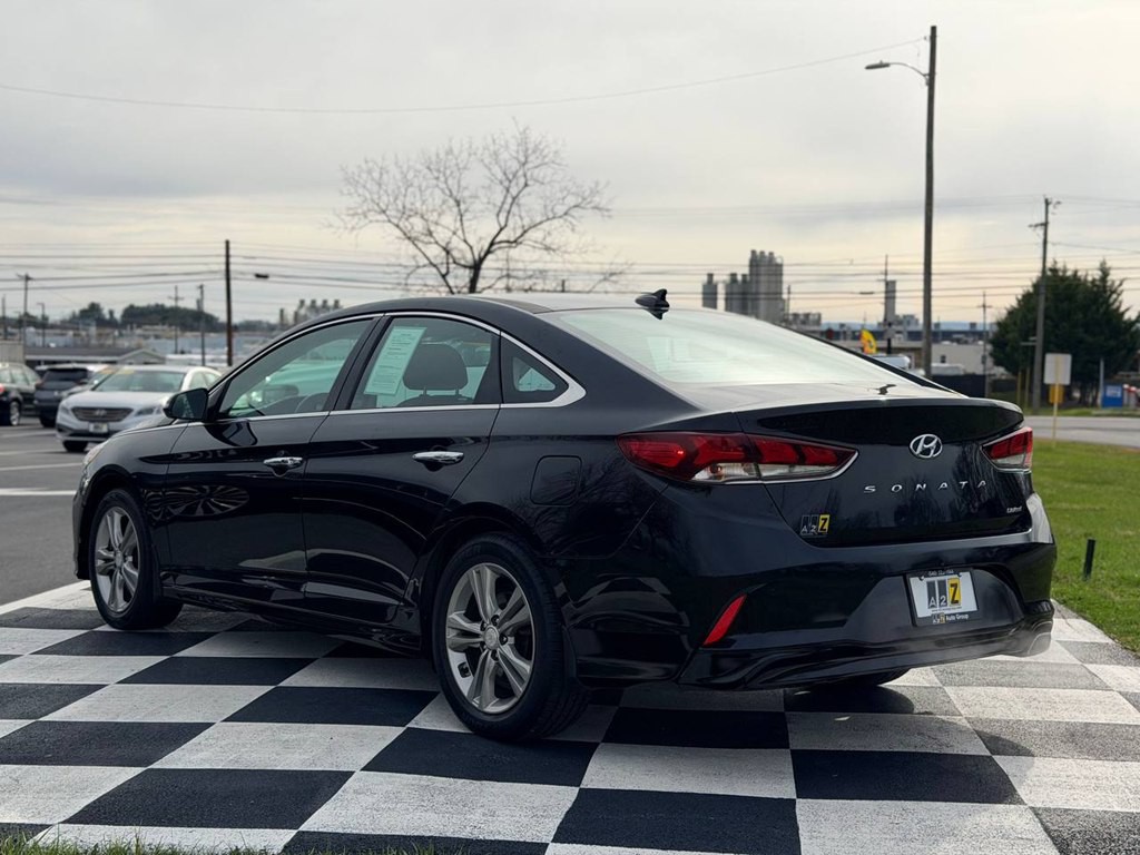 2018 Hyundai Sonata Image 7