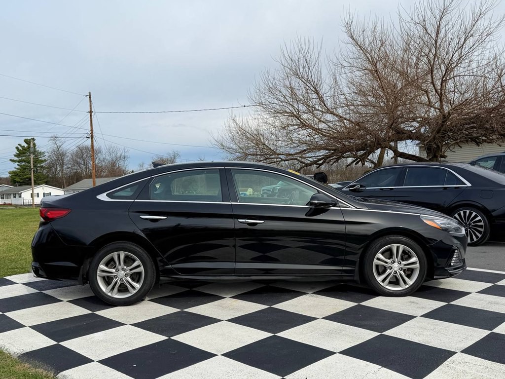 2018 Hyundai Sonata Image 8