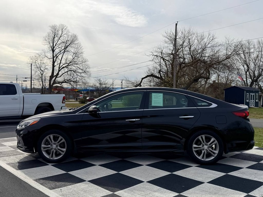 2018 Hyundai Sonata Image 9