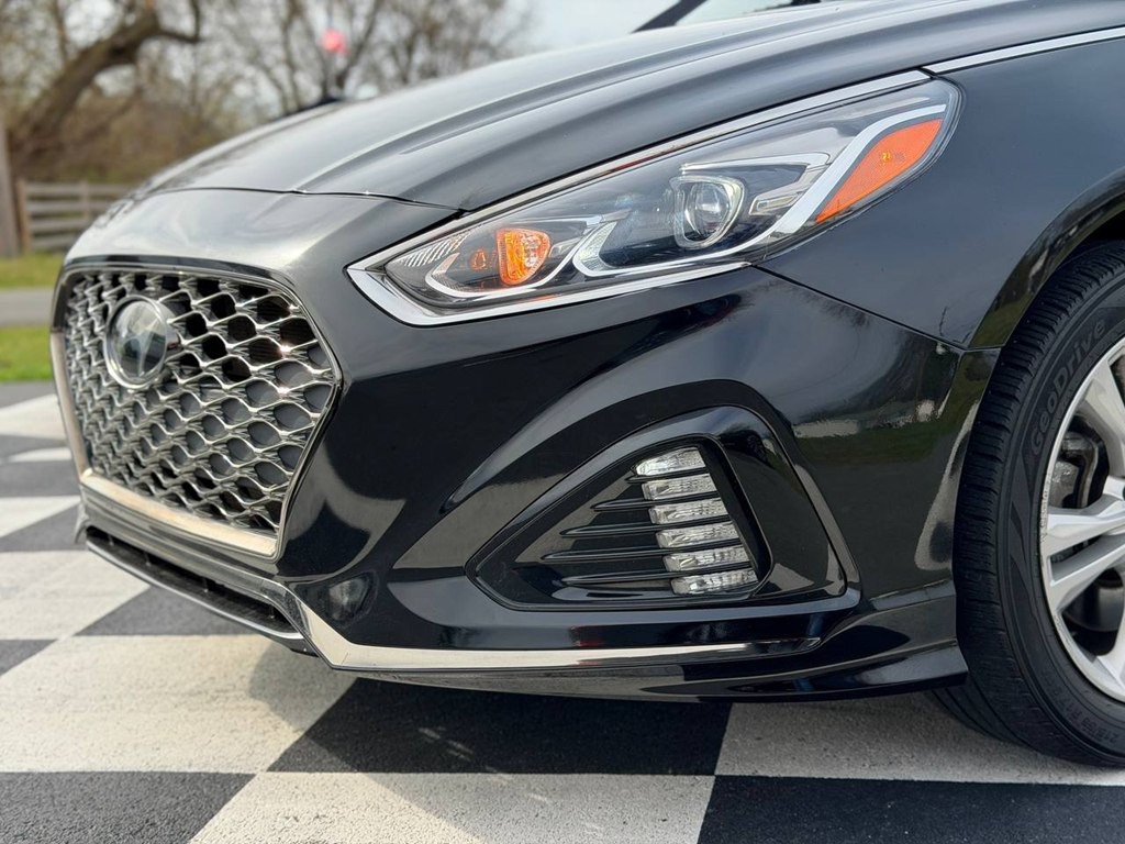 2018 Hyundai Sonata Image 10