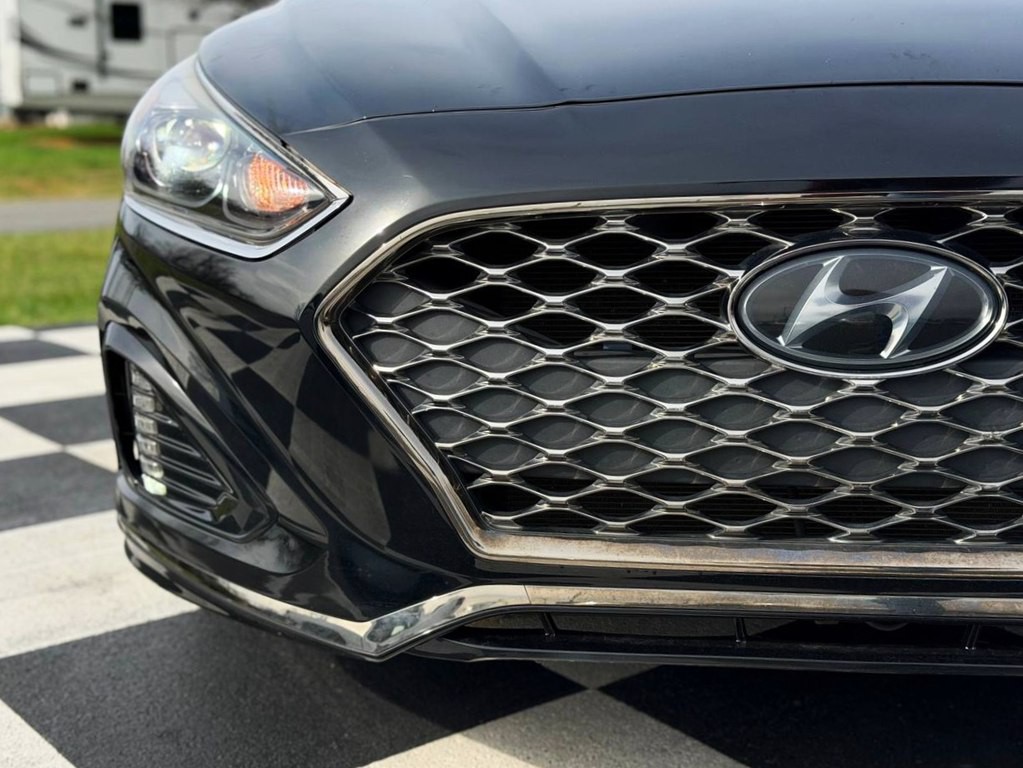 2018 Hyundai Sonata Image 11