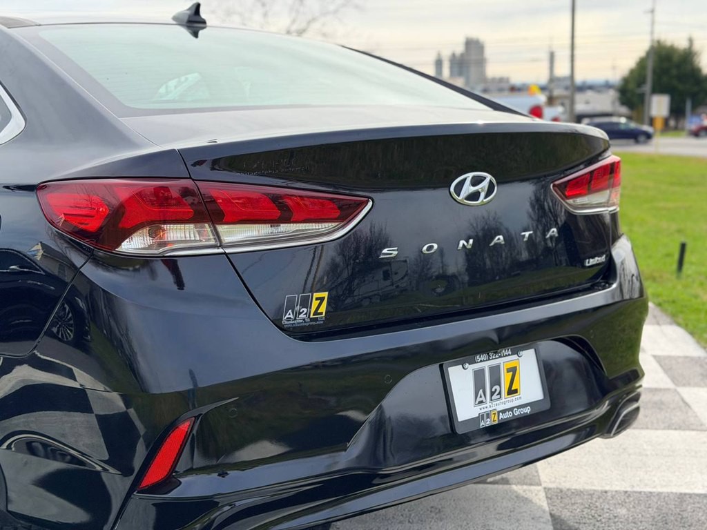 2018 Hyundai Sonata Image 15