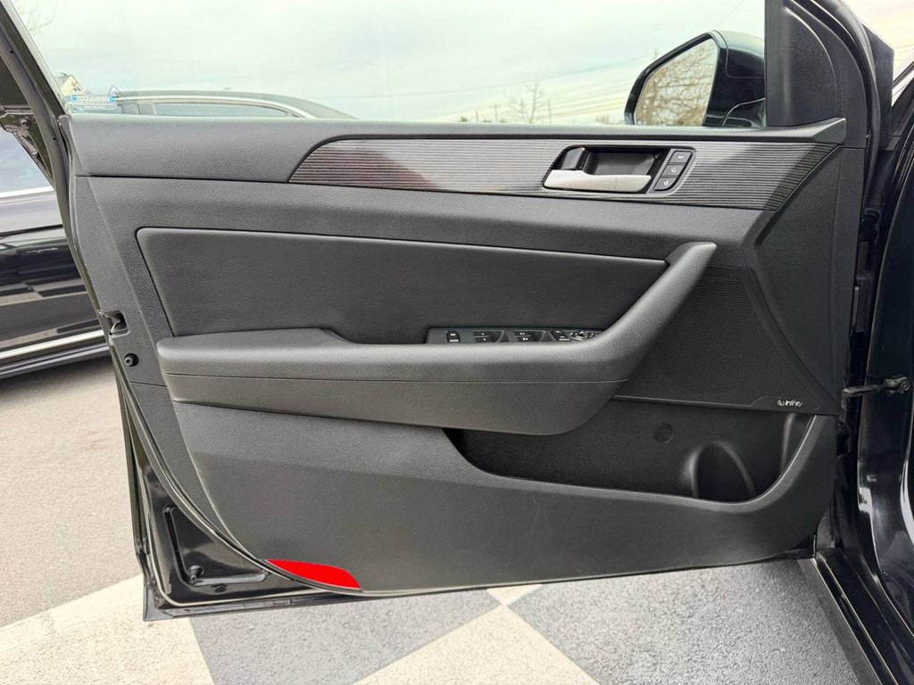 2018 Hyundai Sonata Image 16