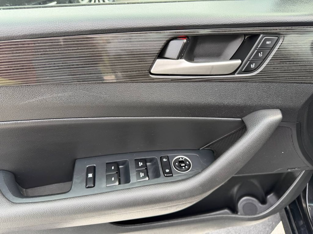 2018 Hyundai Sonata Image 17