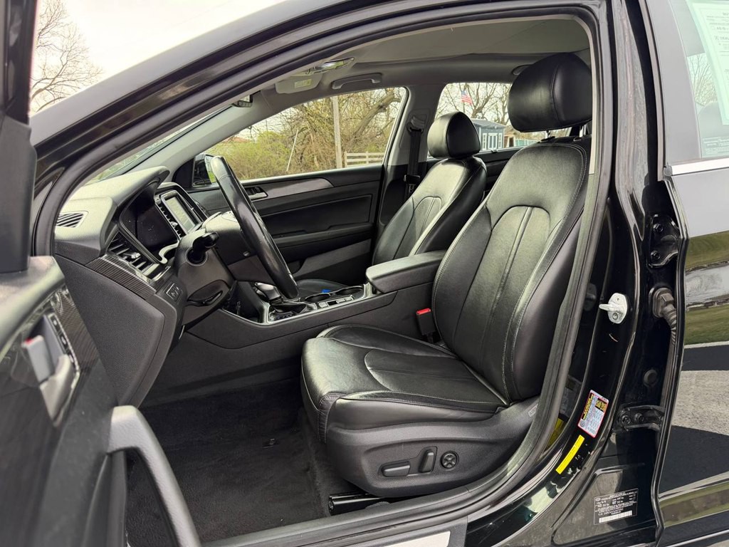 2018 Hyundai Sonata Image 19