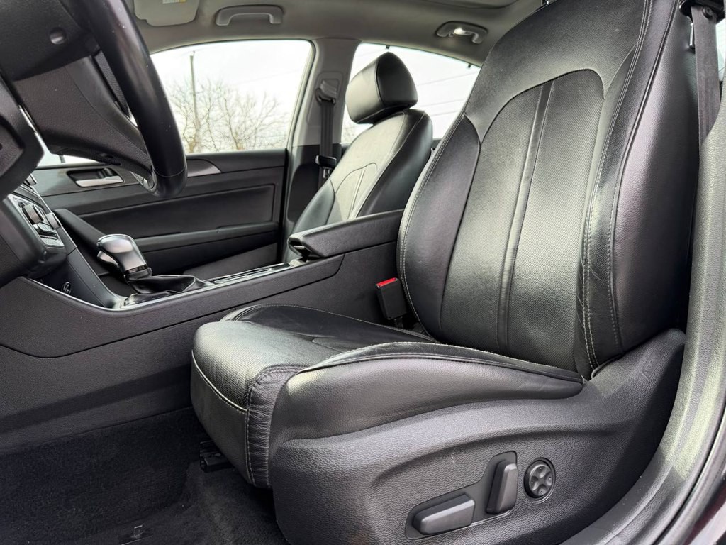 2018 Hyundai Sonata Image 20
