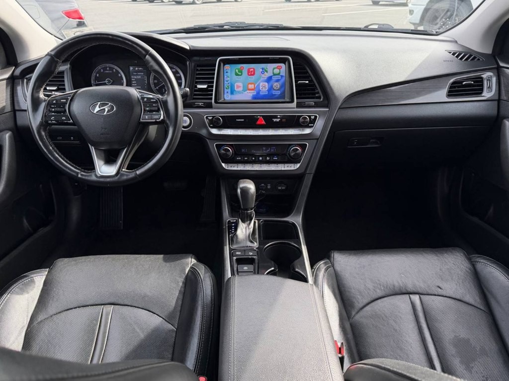 2018 Hyundai Sonata Image 21