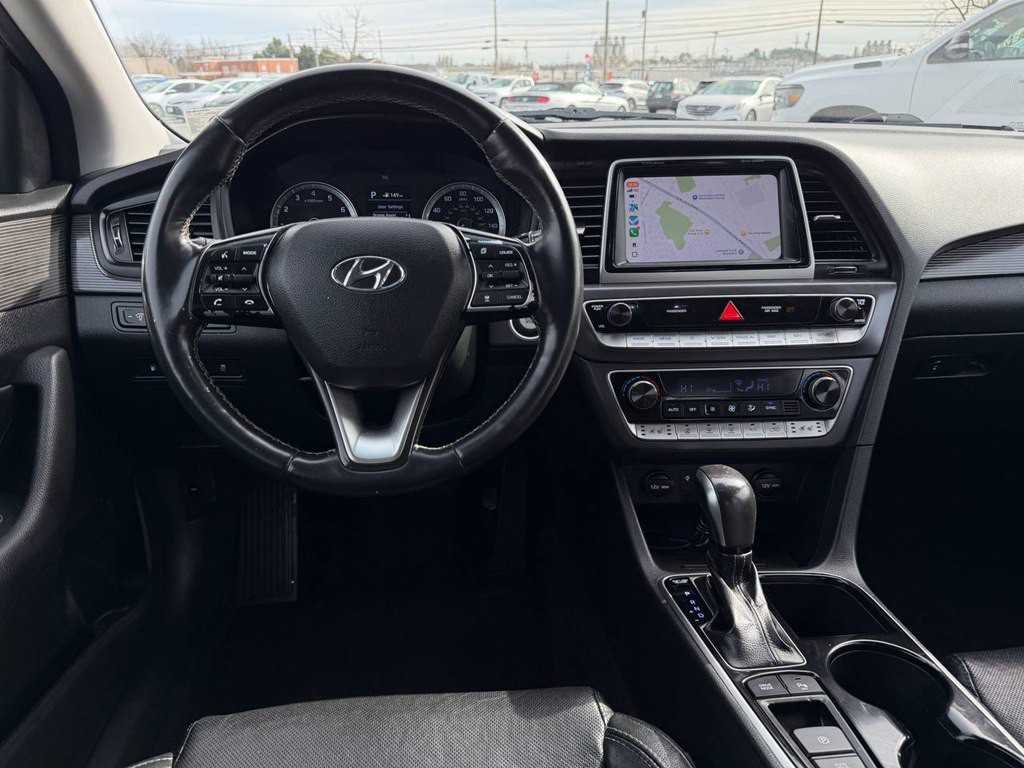 2018 Hyundai Sonata Image 22