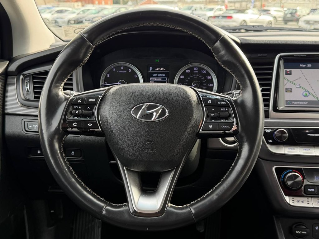 2018 Hyundai Sonata Image 23