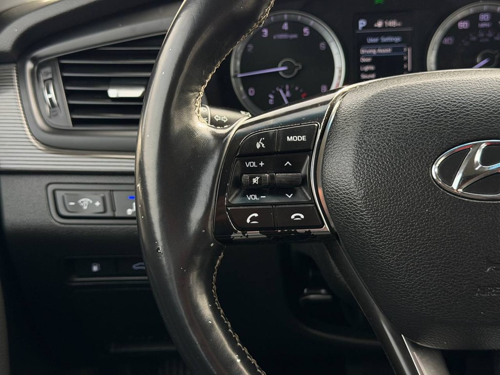 2018 Hyundai Sonata Image 24