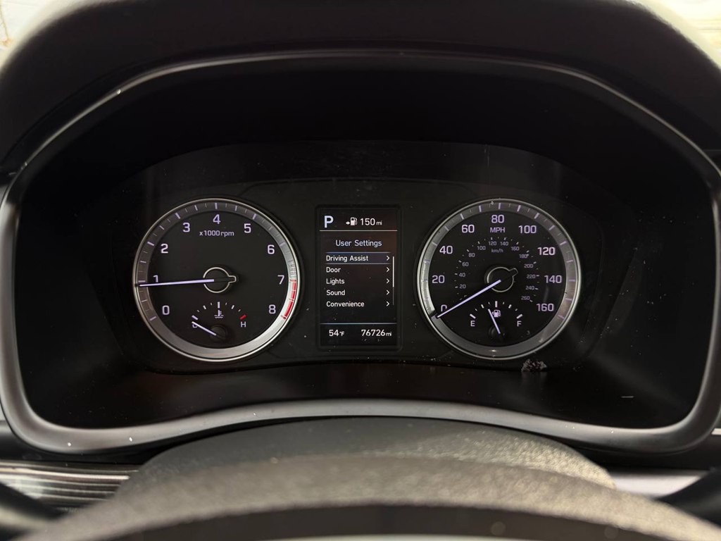 2018 Hyundai Sonata Image 26