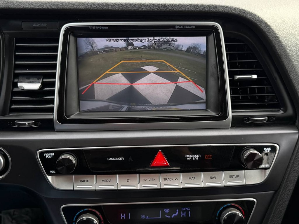 2018 Hyundai Sonata Image 28