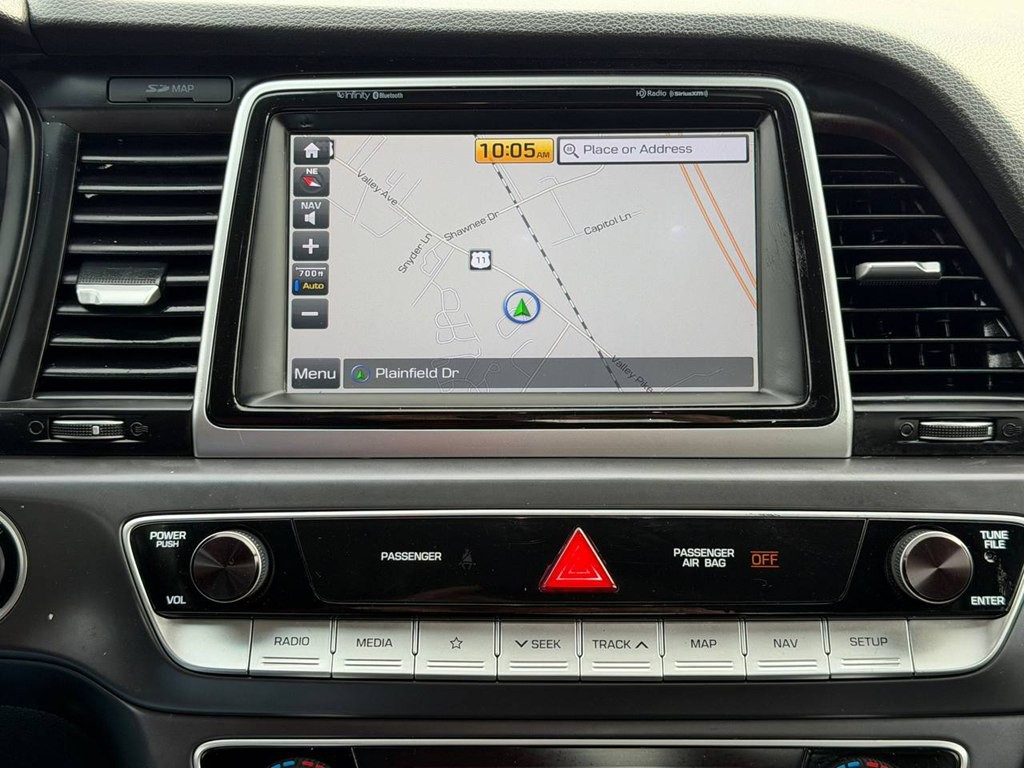 2018 Hyundai Sonata Image 30