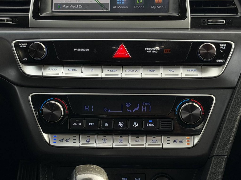 2018 Hyundai Sonata Image 31