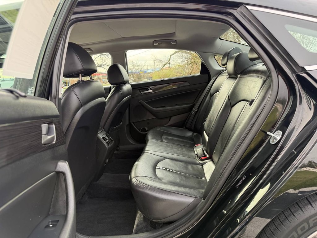 2018 Hyundai Sonata Image 39