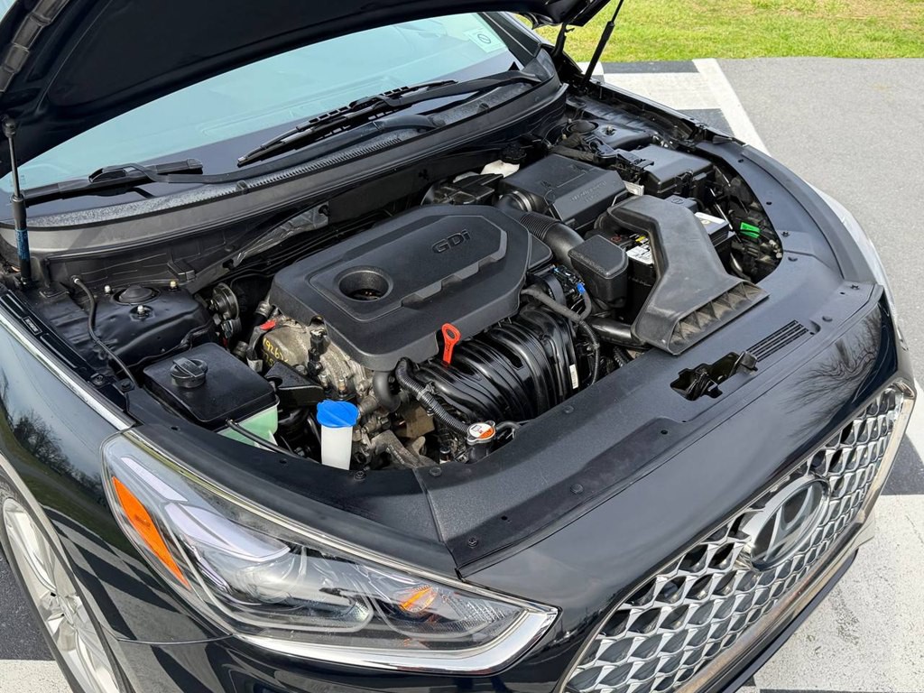2018 Hyundai Sonata Image 46