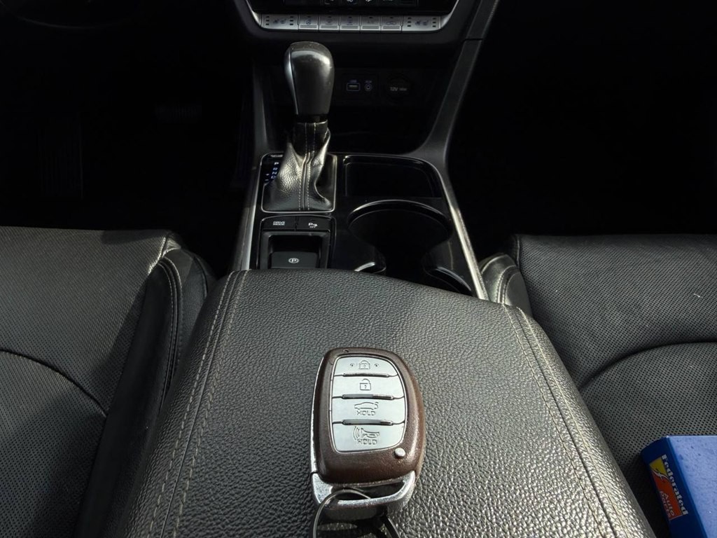 2018 Hyundai Sonata Image 47