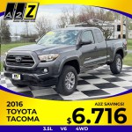 Image for 2016 Toyota Tacoma SR5 V6 ID: 7308754