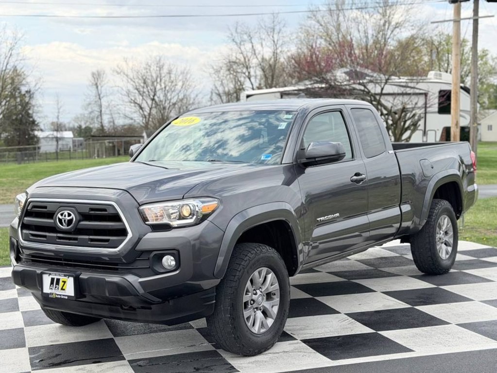 2016 Toyota Tacoma Image 2