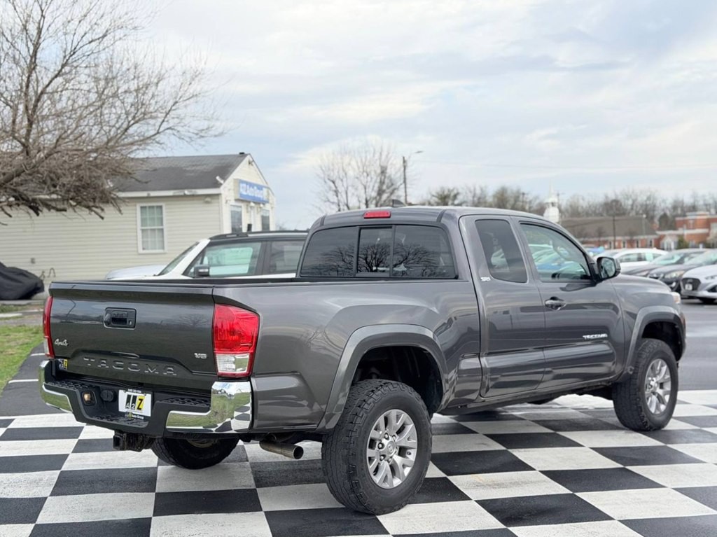 2016 Toyota Tacoma Image 5