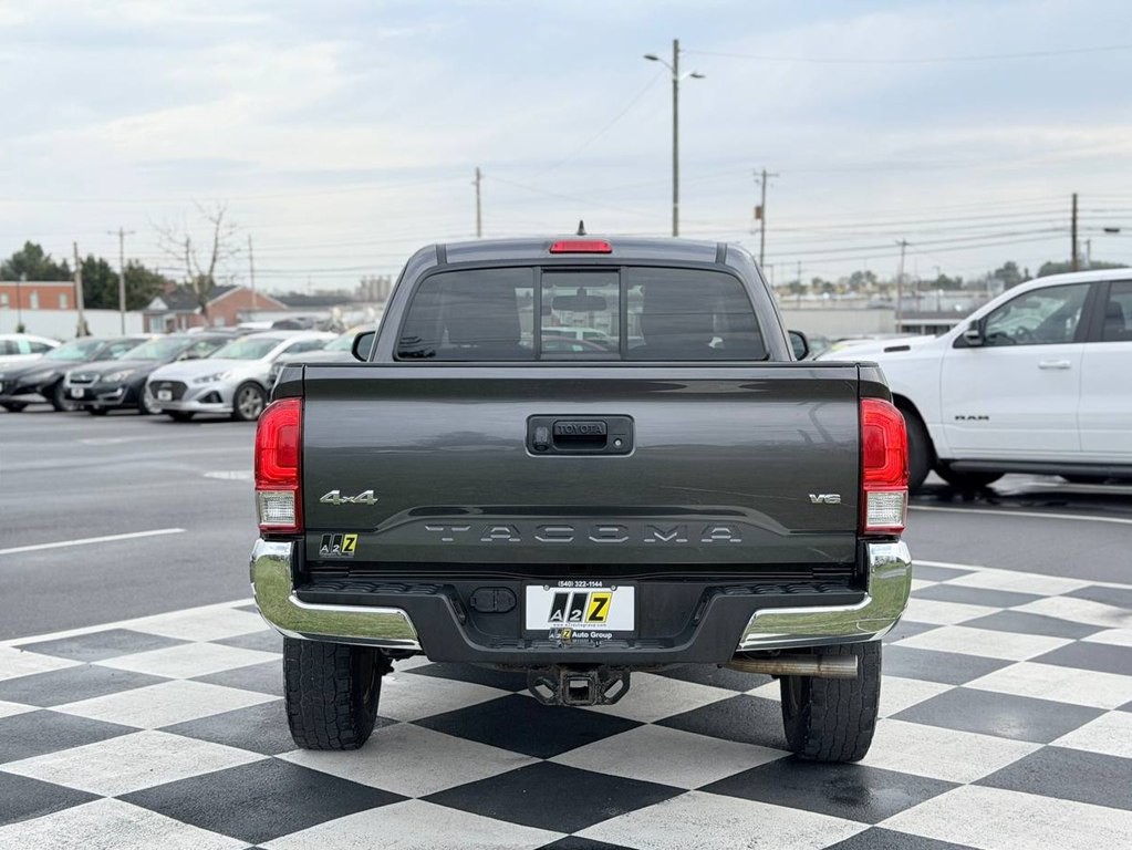 2016 Toyota Tacoma Image 6