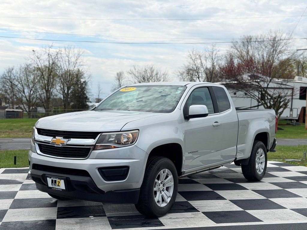 2017 Chevrolet Colorado Image 2