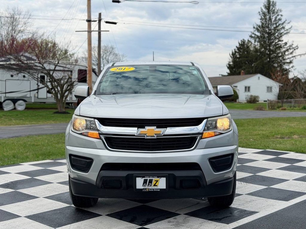 2017 Chevrolet Colorado Image 3