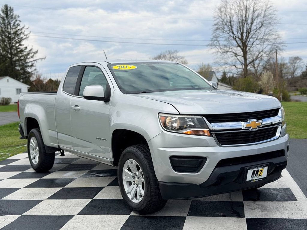 2017 Chevrolet Colorado Image 4