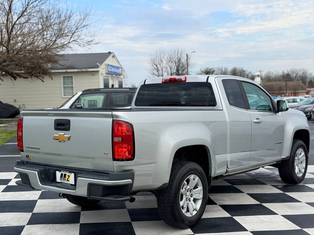 2017 Chevrolet Colorado Image 5