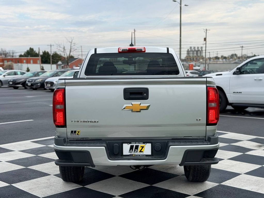 2017 Chevrolet Colorado Image 6