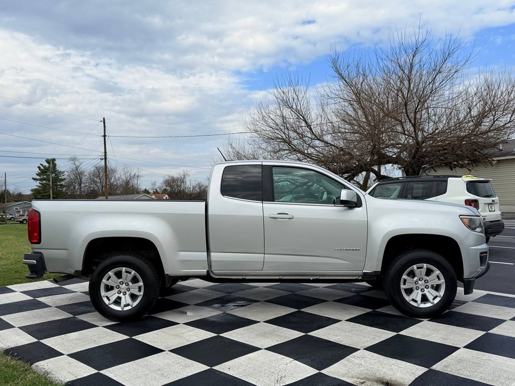 2017 Chevrolet Colorado Image 8