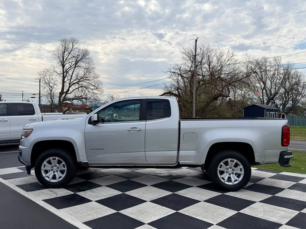 2017 Chevrolet Colorado Image 9