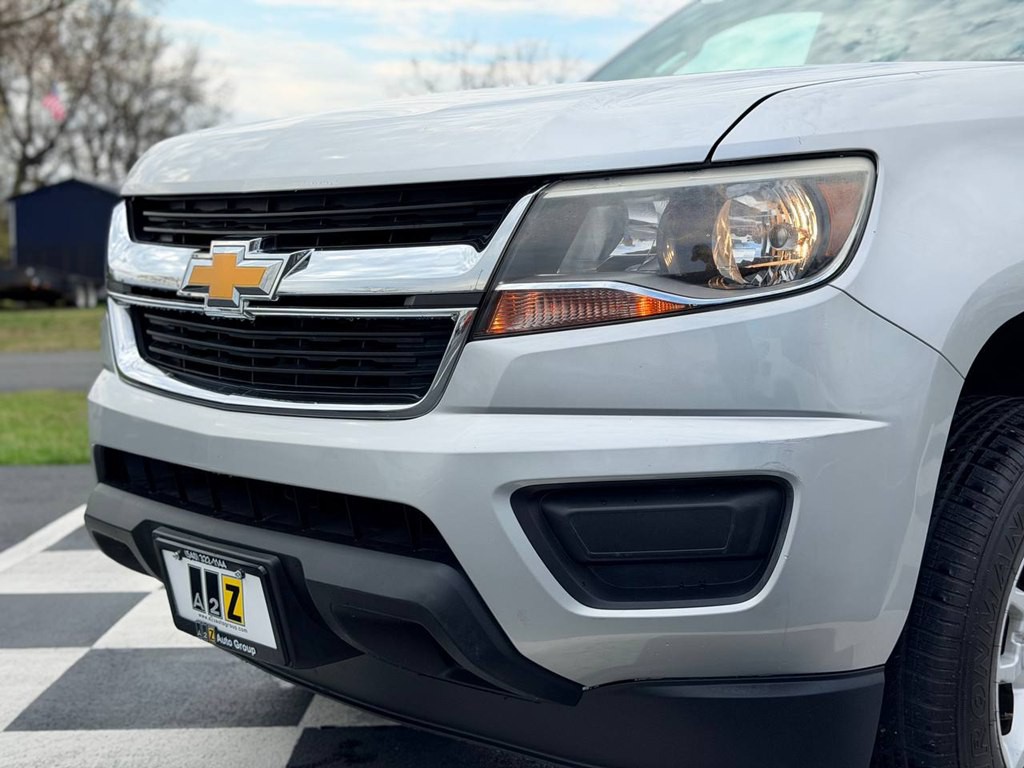 2017 Chevrolet Colorado Image 10